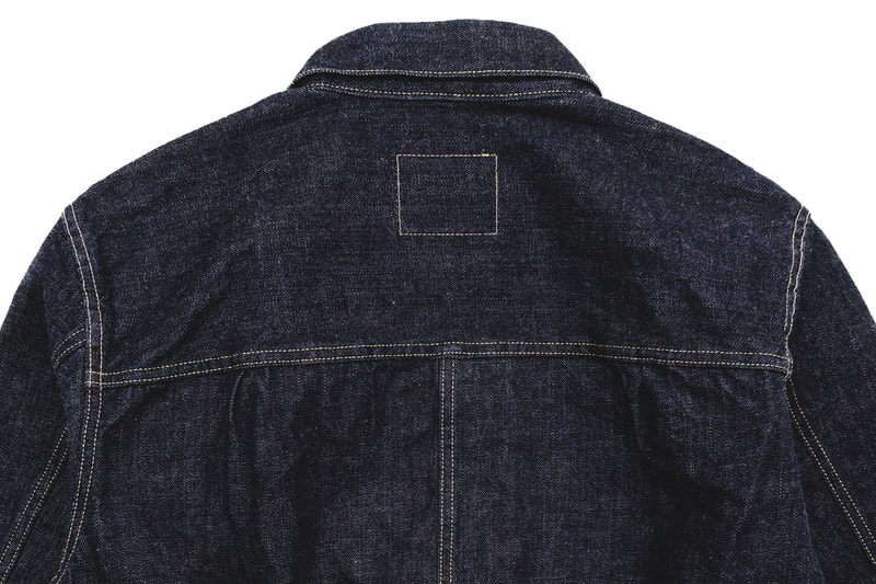 BEAMS Plus x RRL 1944 Denim Collection Release Info
