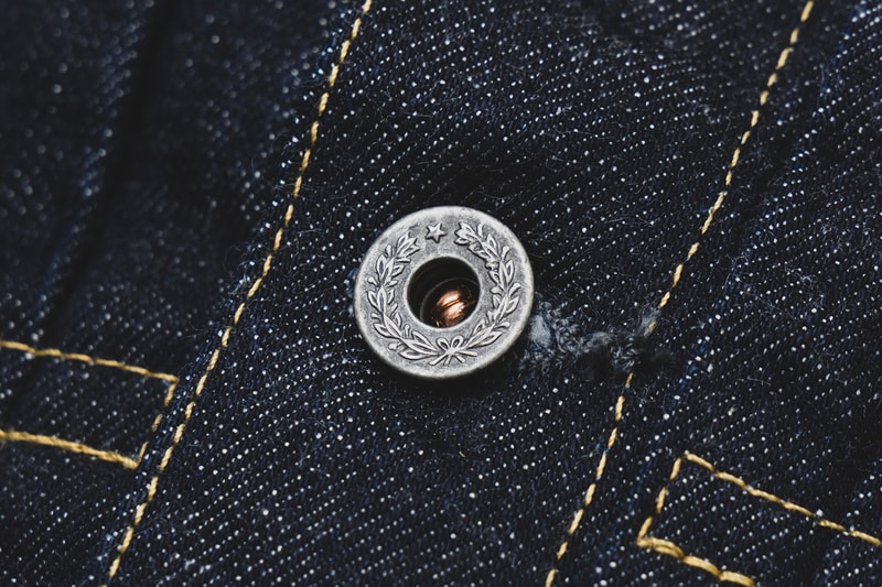 BEAMS Plus x RRL 1944 Denim Collection Release Info