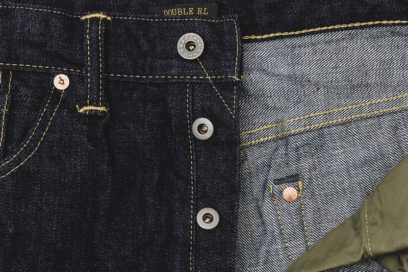 BEAMS Plus x RRL 1944 Denim Collection Release Info