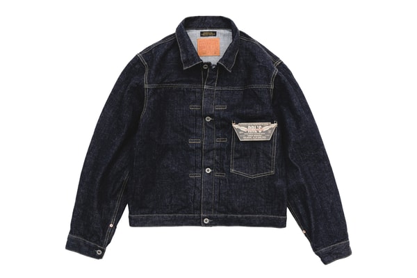 BEAMS Plus x RRL 1944 Denim Collection Release Info