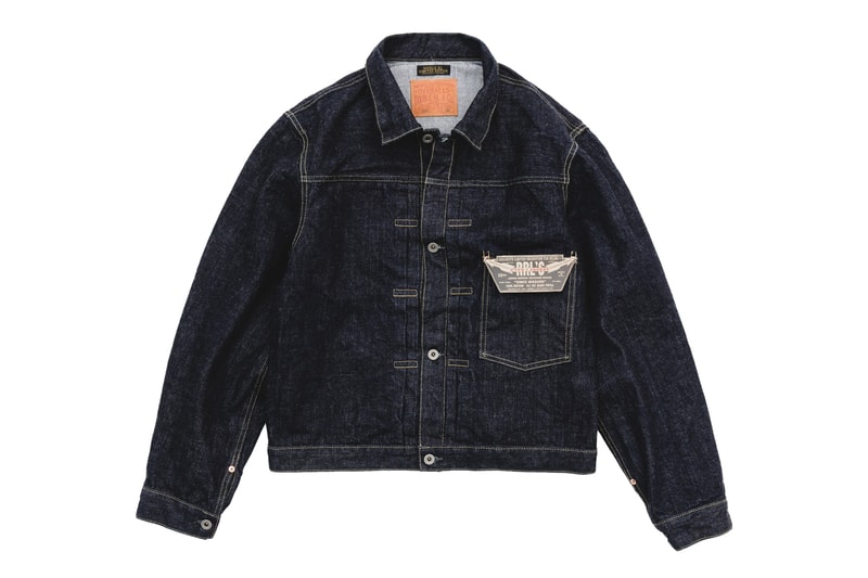 BEAMS Plus x RRL 1944 Denim Collection Release Info