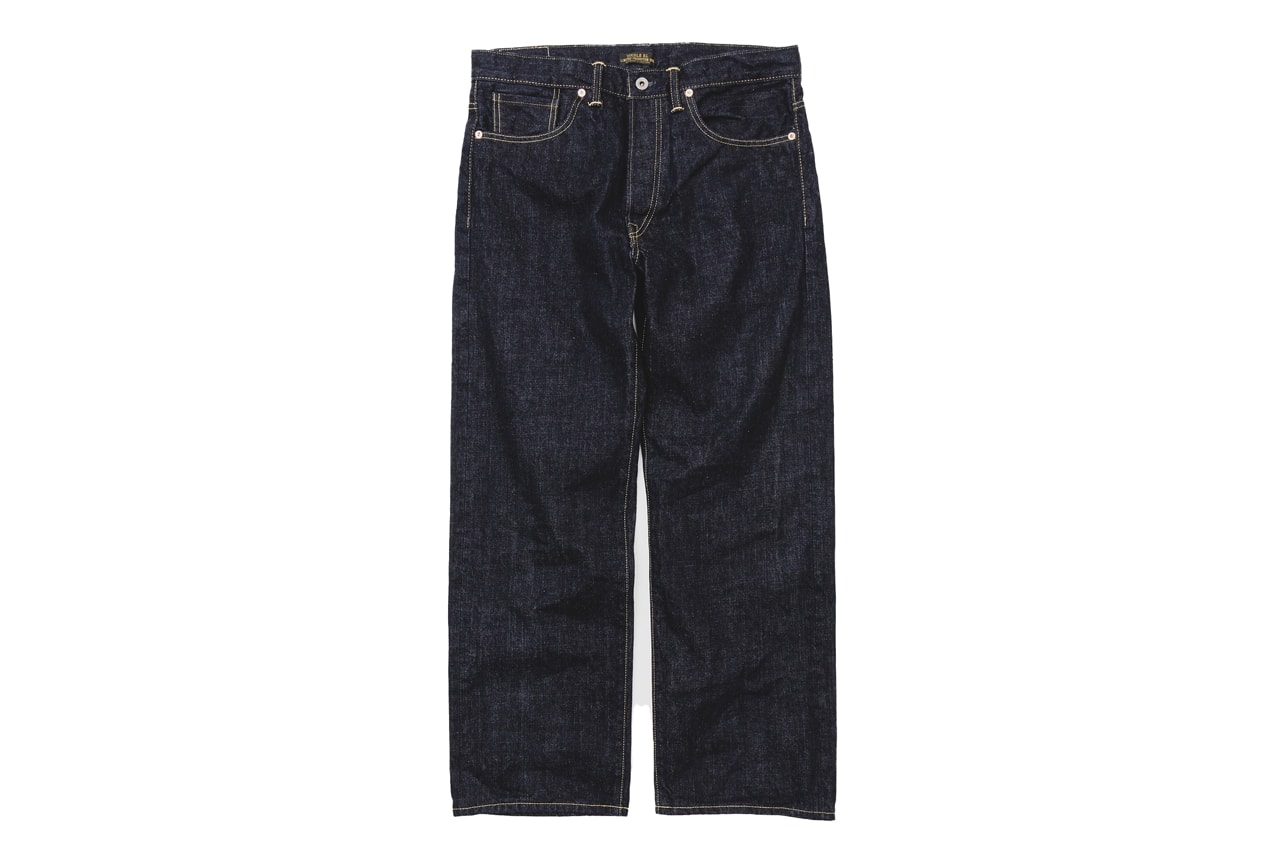BEAMS Plus x RRL 1944 Denim Collection Release Info