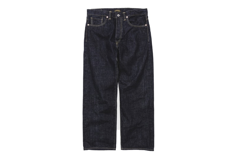BEAMS Plus x RRL 1944 Denim Collection Release Info