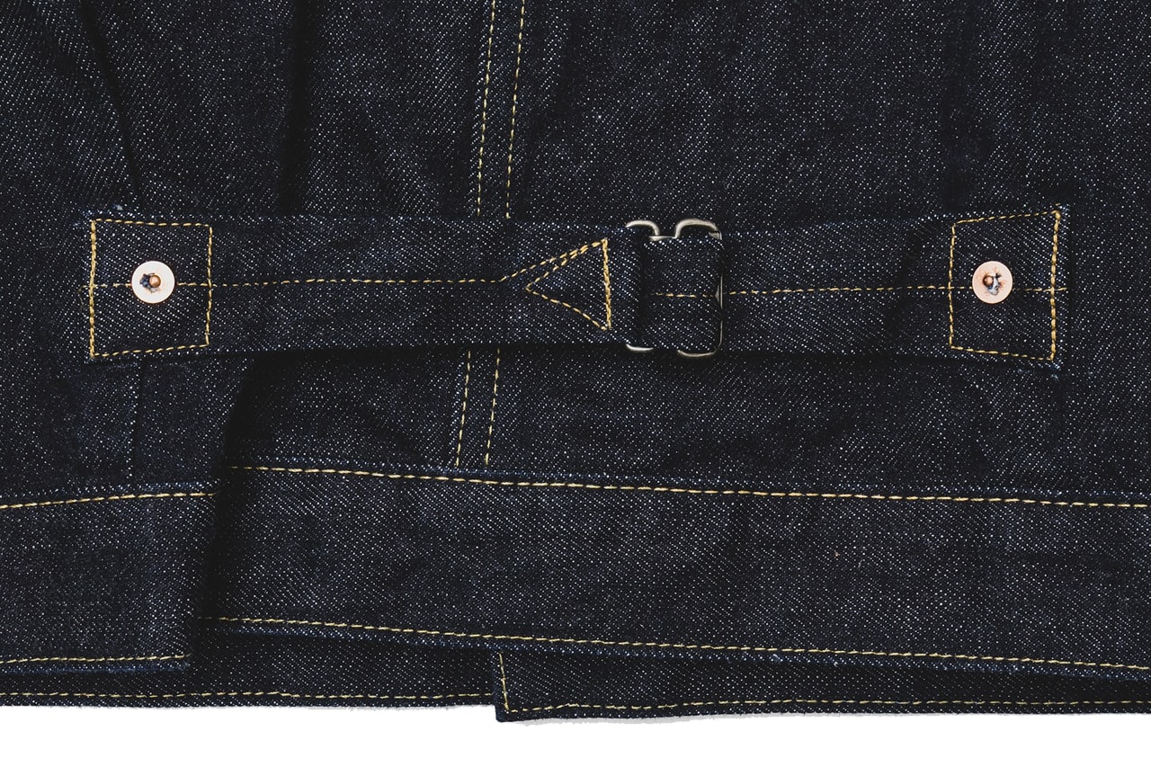 BEAMS Plus x RRL 1944 Denim Collection Release Info