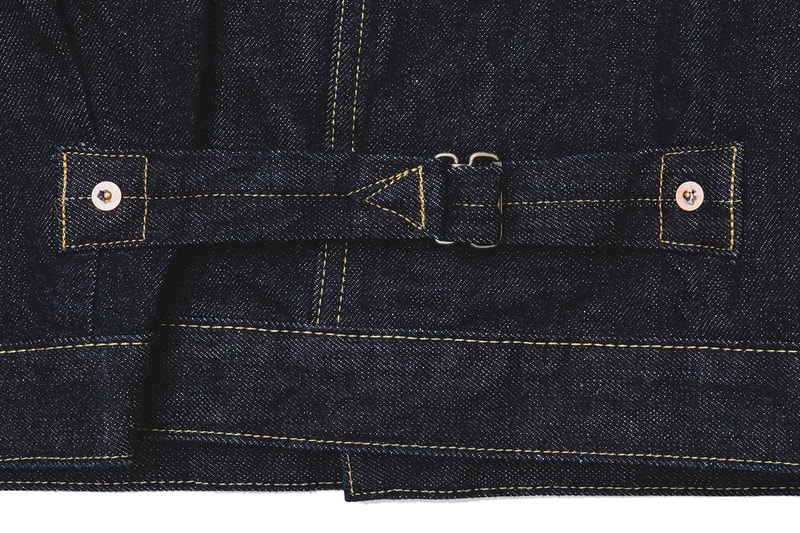 BEAMS Plus x RRL 1944 Denim Collection Release Info