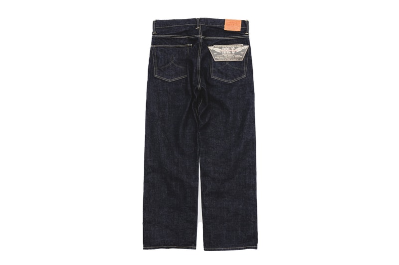 BEAMS Plus x RRL 1944 Denim Collection Release Info