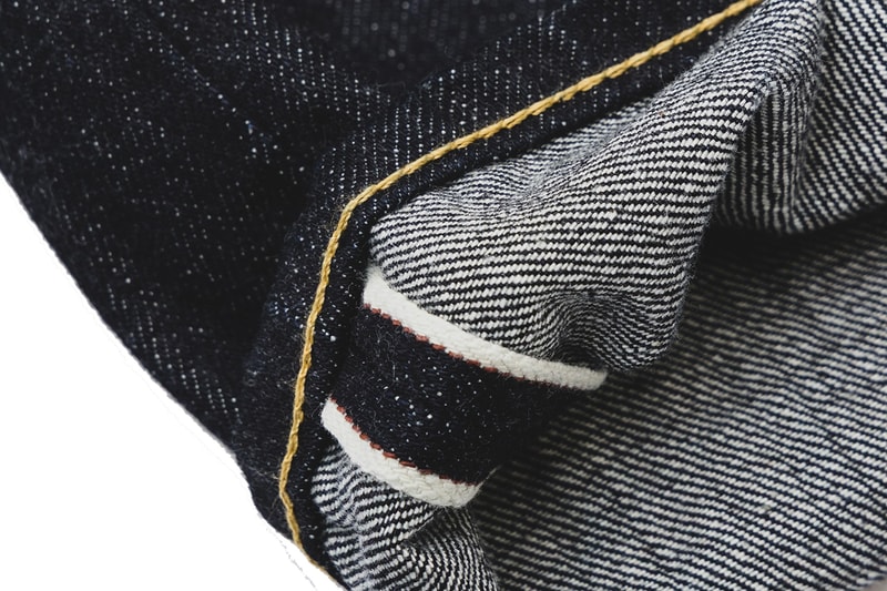 BEAMS Plus x RRL 1944 Denim Collection Release Info