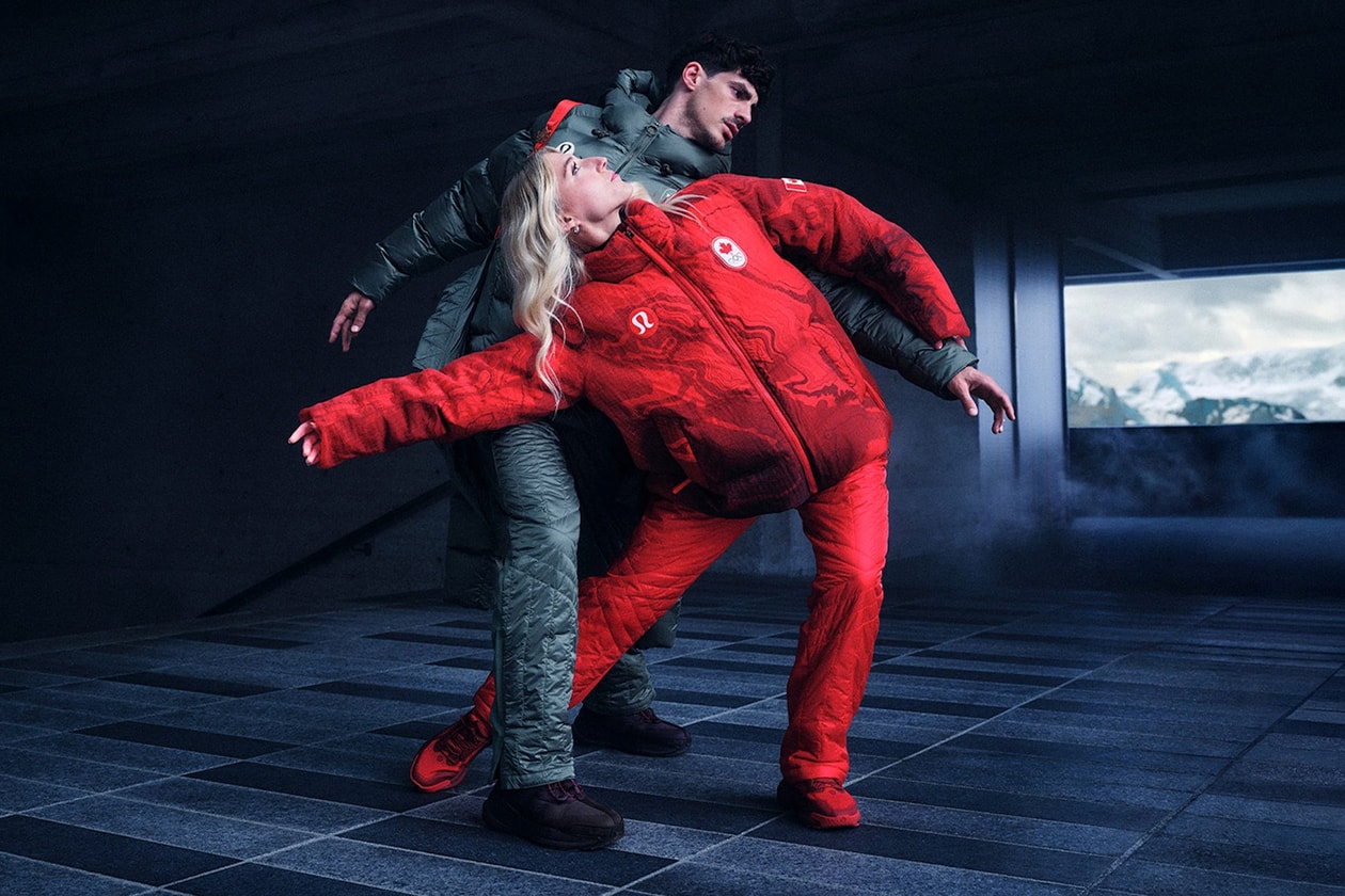 Our Pick of the Best Team Uniforms for the 2026 Winter Olympics lululemon adidas uniqlo salomon ralph lauren 66north le coq sportif goyol chasmere salomon kathmandu canada france great britain uk volunteers new zealand iceland sweden usa