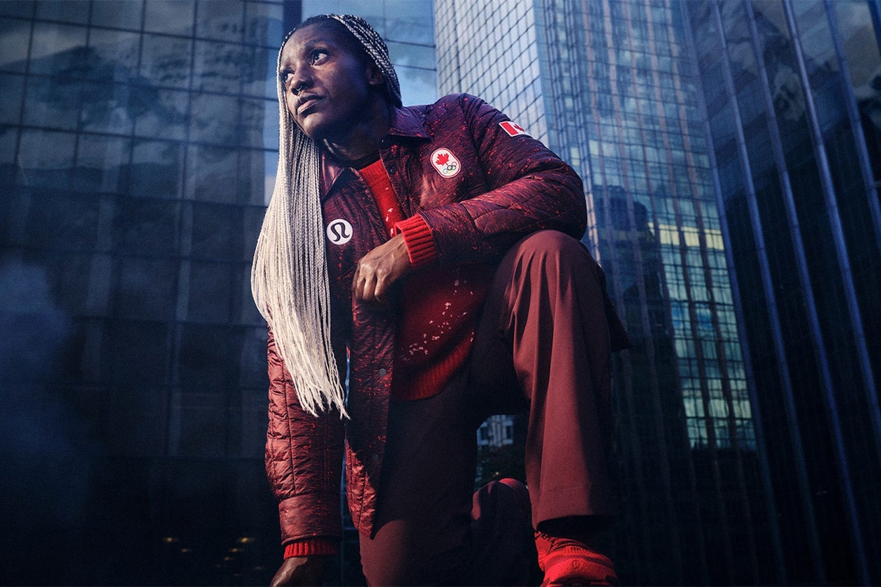 Our Pick of the Best Team Uniforms for the 2026 Winter Olympics lululemon adidas uniqlo salomon ralph lauren 66north le coq sportif goyol chasmere salomon kathmandu canada france great britain uk volunteers new zealand iceland sweden usa