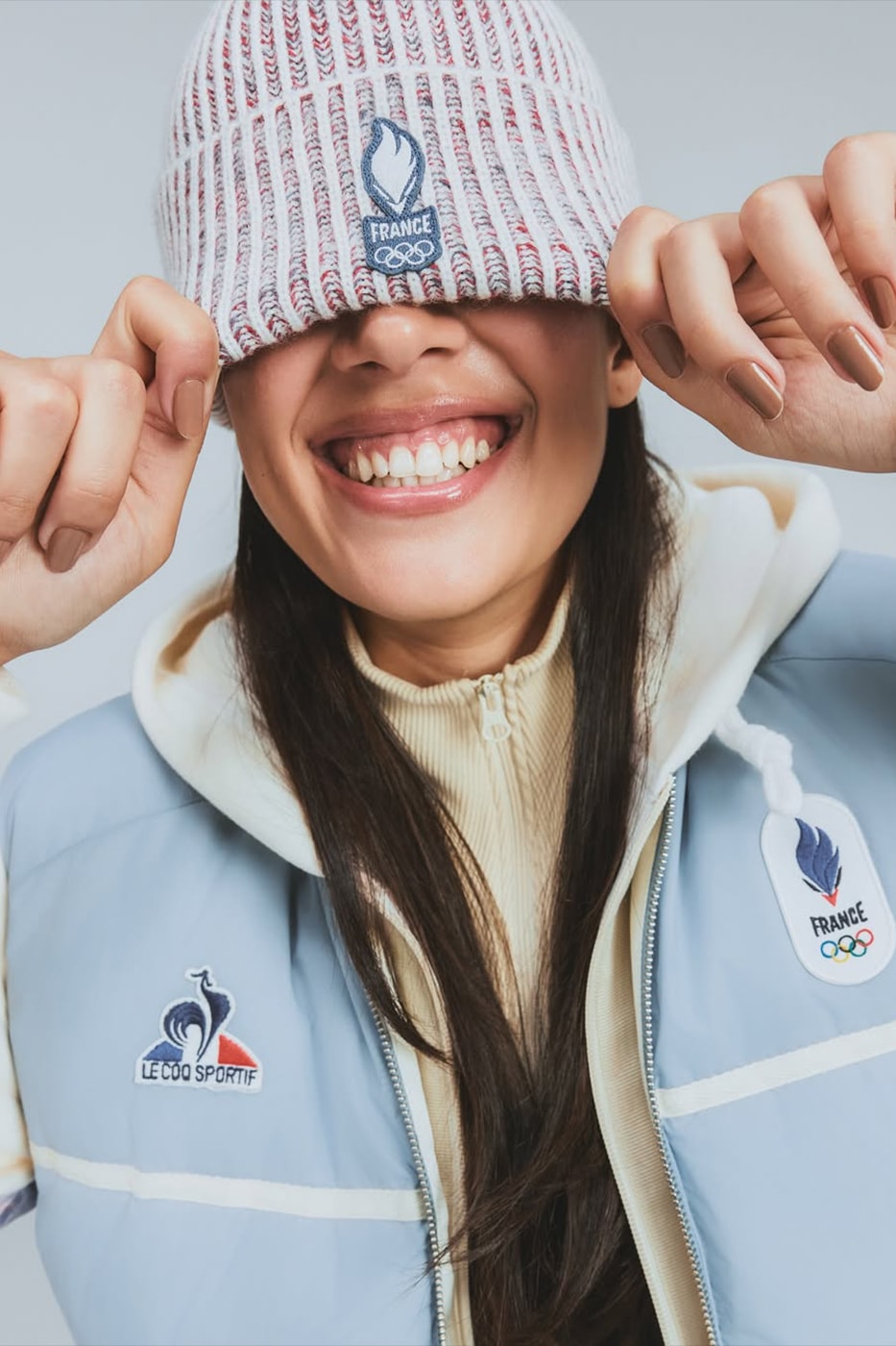 Our Pick of the Best Team Uniforms for the 2026 Winter Olympics lululemon adidas uniqlo salomon ralph lauren 66north le coq sportif goyol chasmere salomon kathmandu canada france great britain uk volunteers new zealand iceland sweden usa