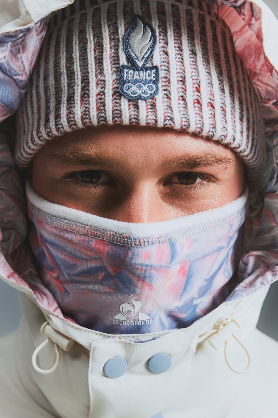 Our Pick of the Best Team Uniforms for the 2026 Winter Olympics lululemon adidas uniqlo salomon ralph lauren 66north le coq sportif goyol chasmere salomon kathmandu canada france great britain uk volunteers new zealand iceland sweden usa