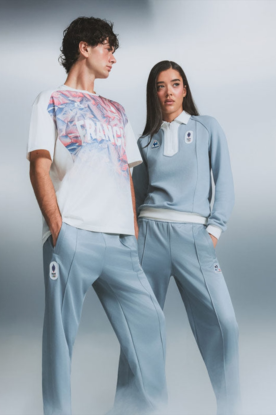 Our Pick of the Best Team Uniforms for the 2026 Winter Olympics lululemon adidas uniqlo salomon ralph lauren 66north le coq sportif goyol chasmere salomon kathmandu canada france great britain uk volunteers new zealand iceland sweden usa