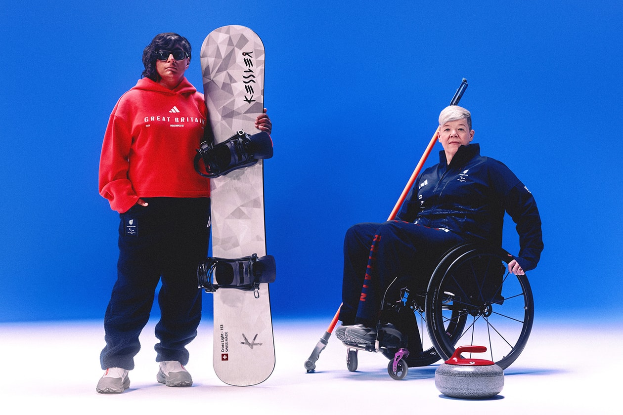 Our Pick of the Best Team Uniforms for the 2026 Winter Olympics lululemon adidas uniqlo salomon ralph lauren 66north le coq sportif goyol chasmere salomon kathmandu canada france great britain uk volunteers new zealand iceland sweden usa