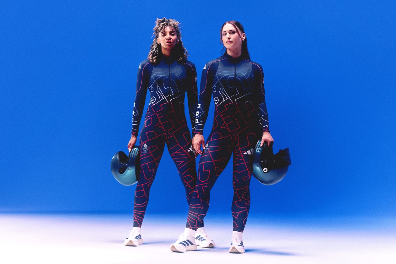 Our Pick of the Best Team Uniforms for the 2026 Winter Olympics lululemon adidas uniqlo salomon ralph lauren 66north le coq sportif goyol chasmere salomon kathmandu canada france great britain uk volunteers new zealand iceland sweden usa