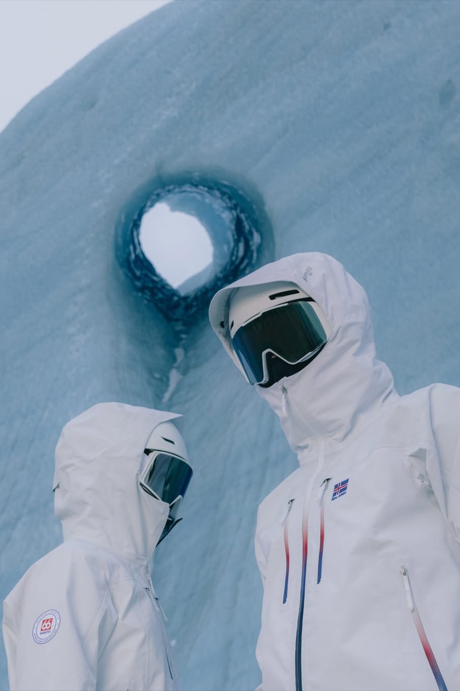 Our Pick of the Best Team Uniforms for the 2026 Winter Olympics lululemon adidas uniqlo salomon ralph lauren 66north le coq sportif goyol chasmere salomon kathmandu canada france great britain uk volunteers new zealand iceland sweden usa