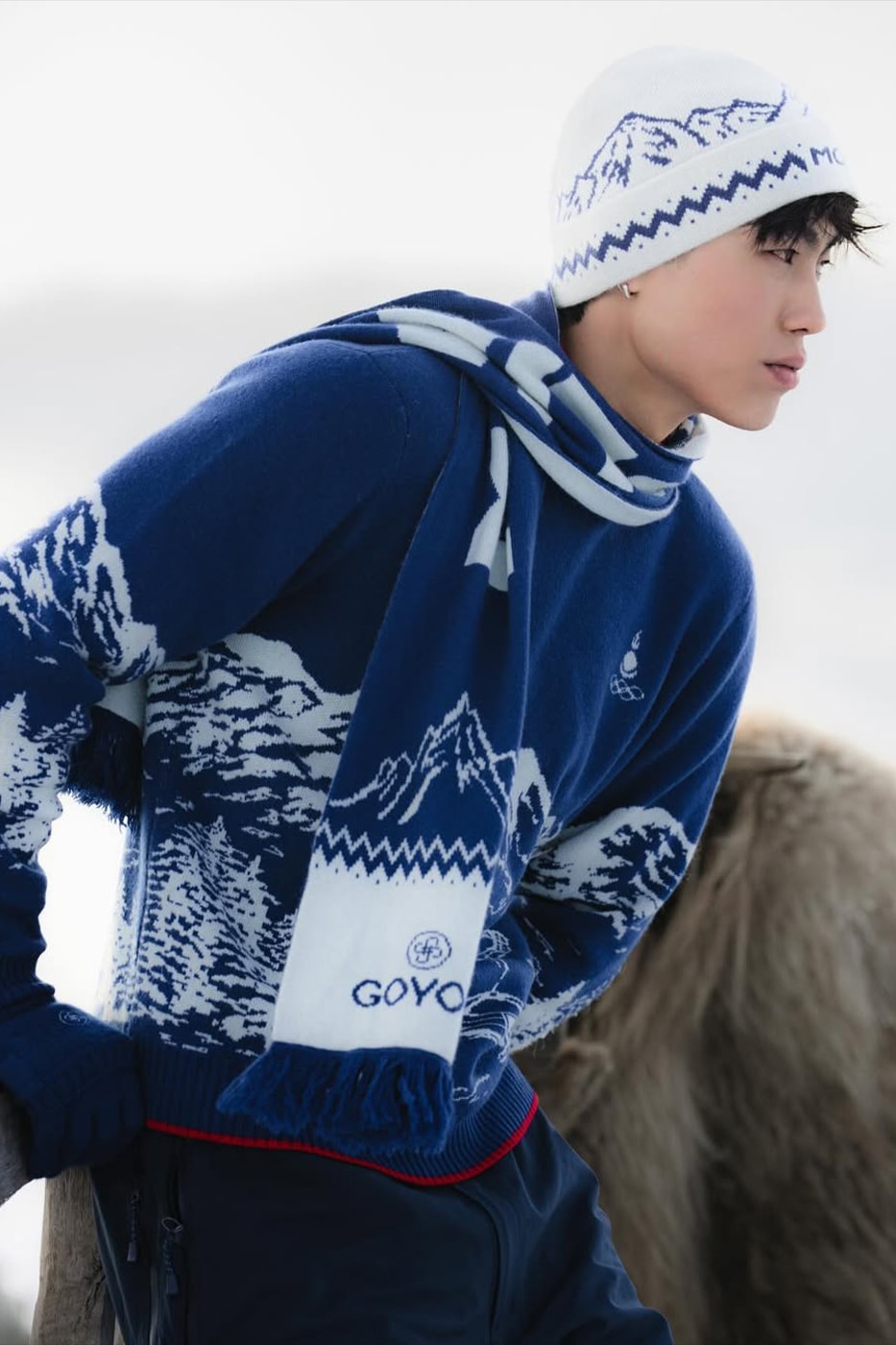 Our Pick of the Best Team Uniforms for the 2026 Winter Olympics lululemon adidas uniqlo salomon ralph lauren 66north le coq sportif goyol chasmere salomon kathmandu canada france great britain uk volunteers new zealand iceland sweden usa