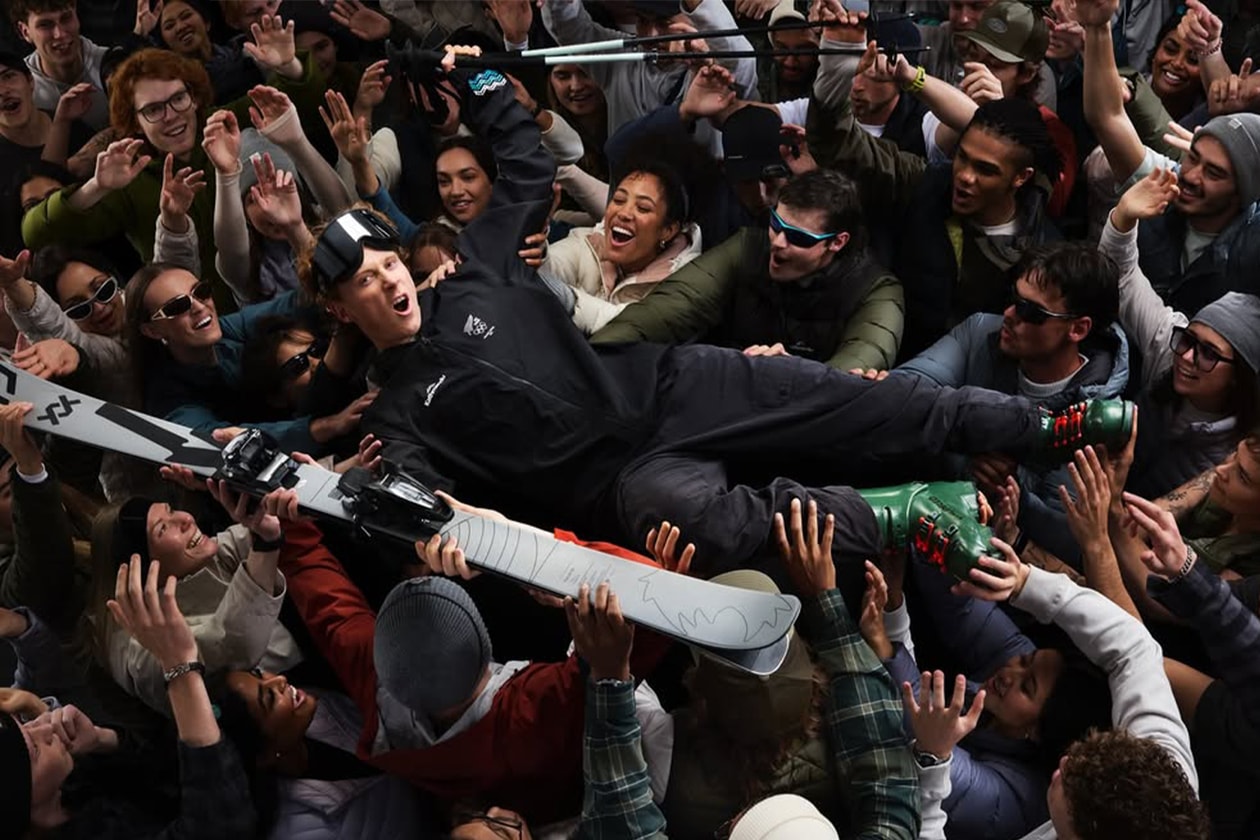 Our Pick of the Best Team Uniforms for the 2026 Winter Olympics lululemon adidas uniqlo salomon ralph lauren 66north le coq sportif goyol chasmere salomon kathmandu canada france great britain uk volunteers new zealand iceland sweden usa