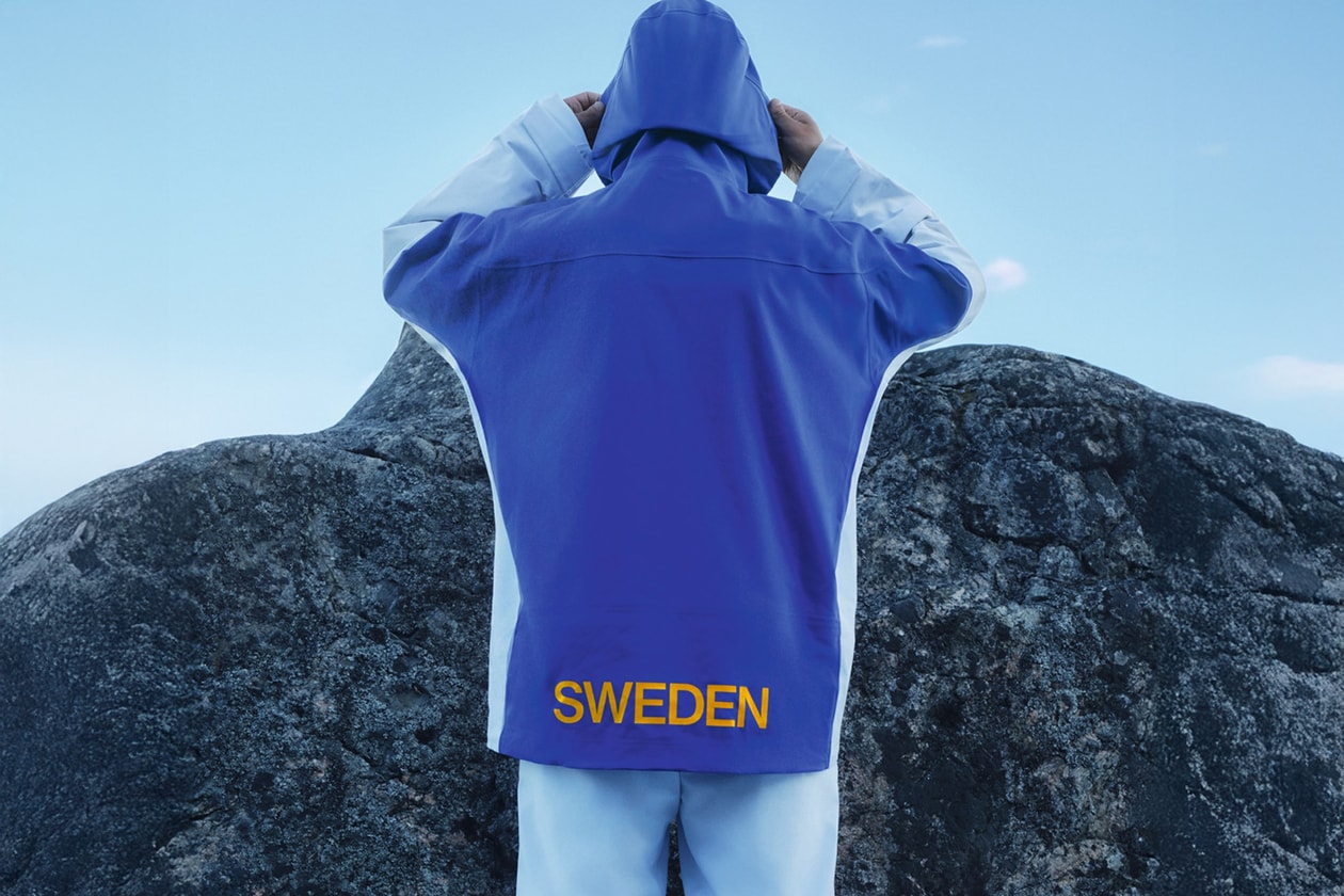 Our Pick of the Best Team Uniforms for the 2026 Winter Olympics lululemon adidas uniqlo salomon ralph lauren 66north le coq sportif goyol chasmere salomon kathmandu canada france great britain uk volunteers new zealand iceland sweden usa