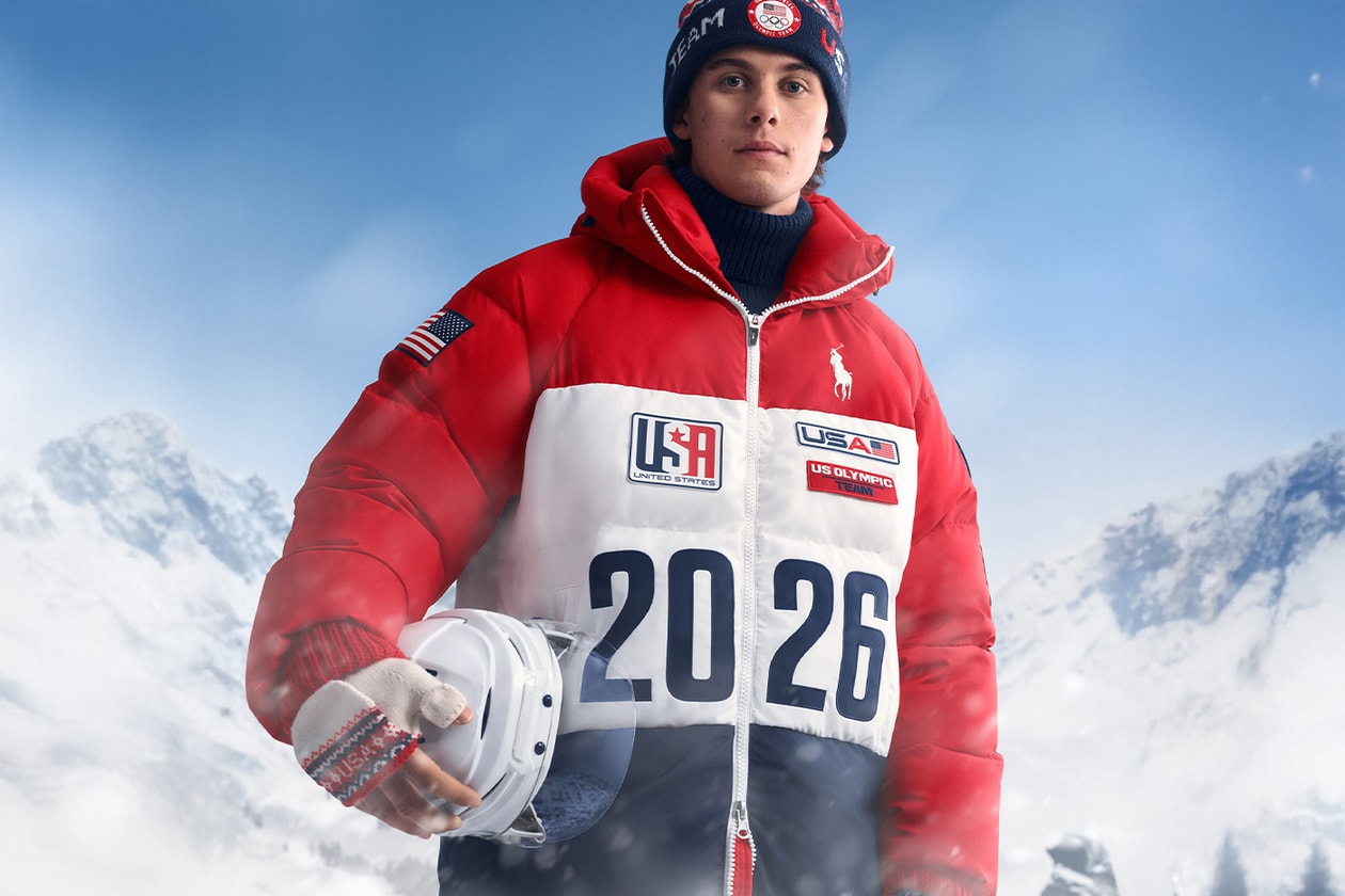 Our Pick of the Best Team Uniforms for the 2026 Winter Olympics lululemon adidas uniqlo salomon ralph lauren 66north le coq sportif goyol chasmere salomon kathmandu canada france great britain uk volunteers new zealand iceland sweden usa