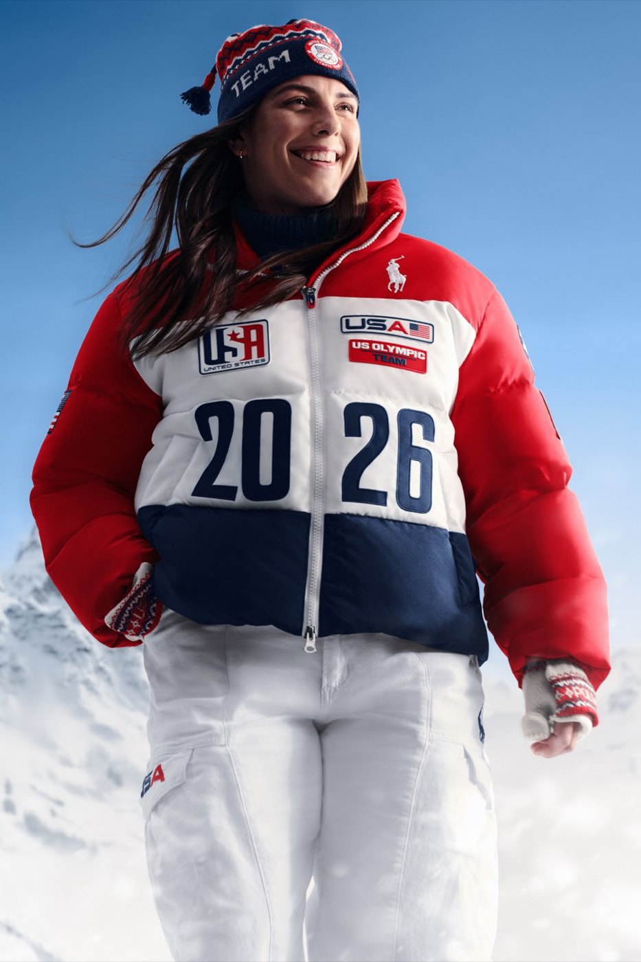Our Pick of the Best Team Uniforms for the 2026 Winter Olympics lululemon adidas uniqlo salomon ralph lauren 66north le coq sportif goyol chasmere salomon kathmandu canada france great britain uk volunteers new zealand iceland sweden usa