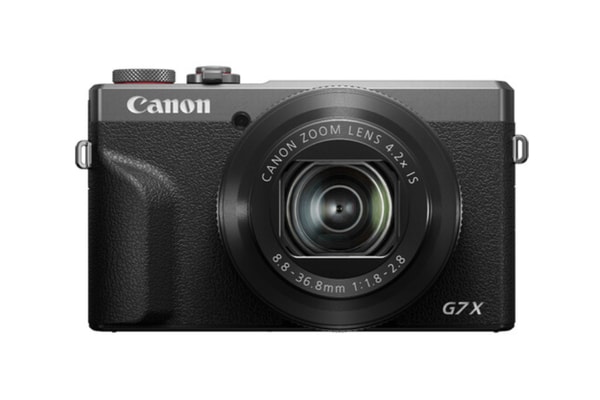 Canon PowerShot G7 X Mark III 30th Anniversary Edition compact camera in limited graphite finish with commemorative details