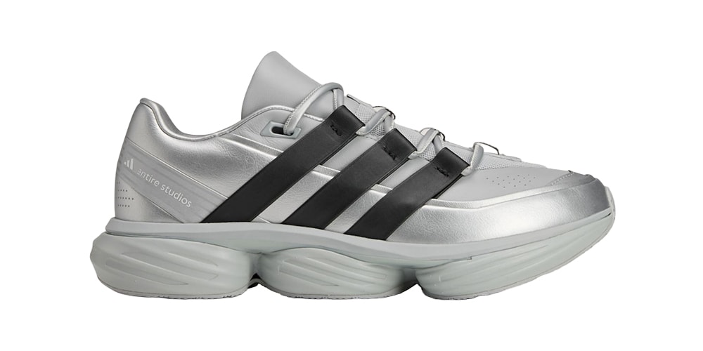 Entire Studios and adidas Unite for a Contrast-Heavy Footwear Pack