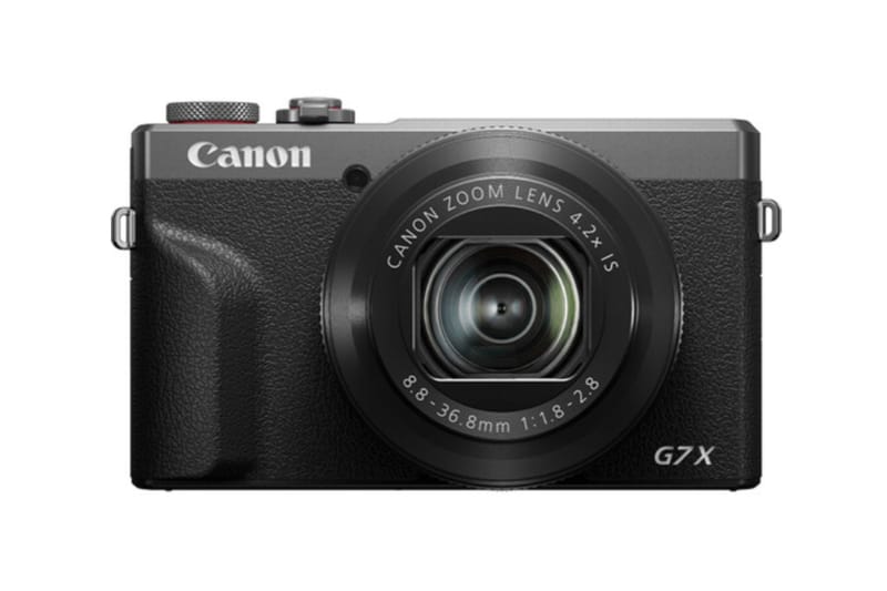 Canon PowerShot G7 X Mark III 30th Anniversary Graphite Drop