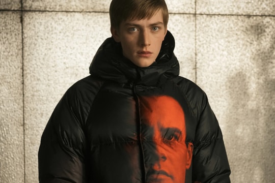 UNDERCOVER Returns to the World of ‘Twin Peaks’ for Second Capsule