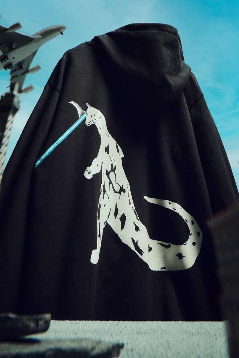 graniph x ‘Ultraman’ Capsule Collection Release Info