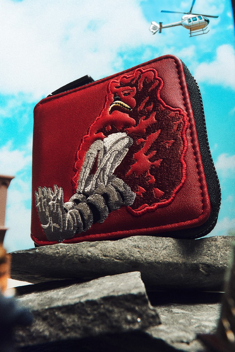 graniph x ‘Ultraman’ Capsule Collection Release Info