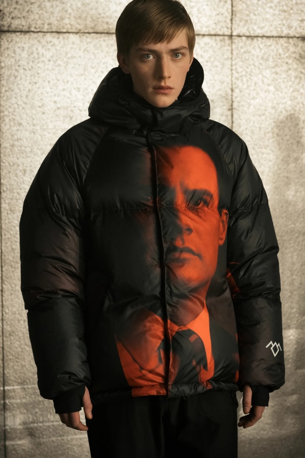 Twin Peaks jun takahashi UNDERCOVER Collaboration collection Release Info