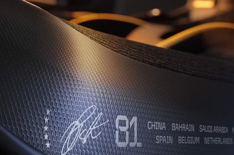 McLaren завоевала 10-й титул в Формуле-1 с Artura Spider MCL39 Championship Edition, Ландо Норрис Оскар Пиастри