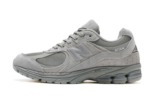 New Balance Readies the 2002R in Tonal “Slate Grey”