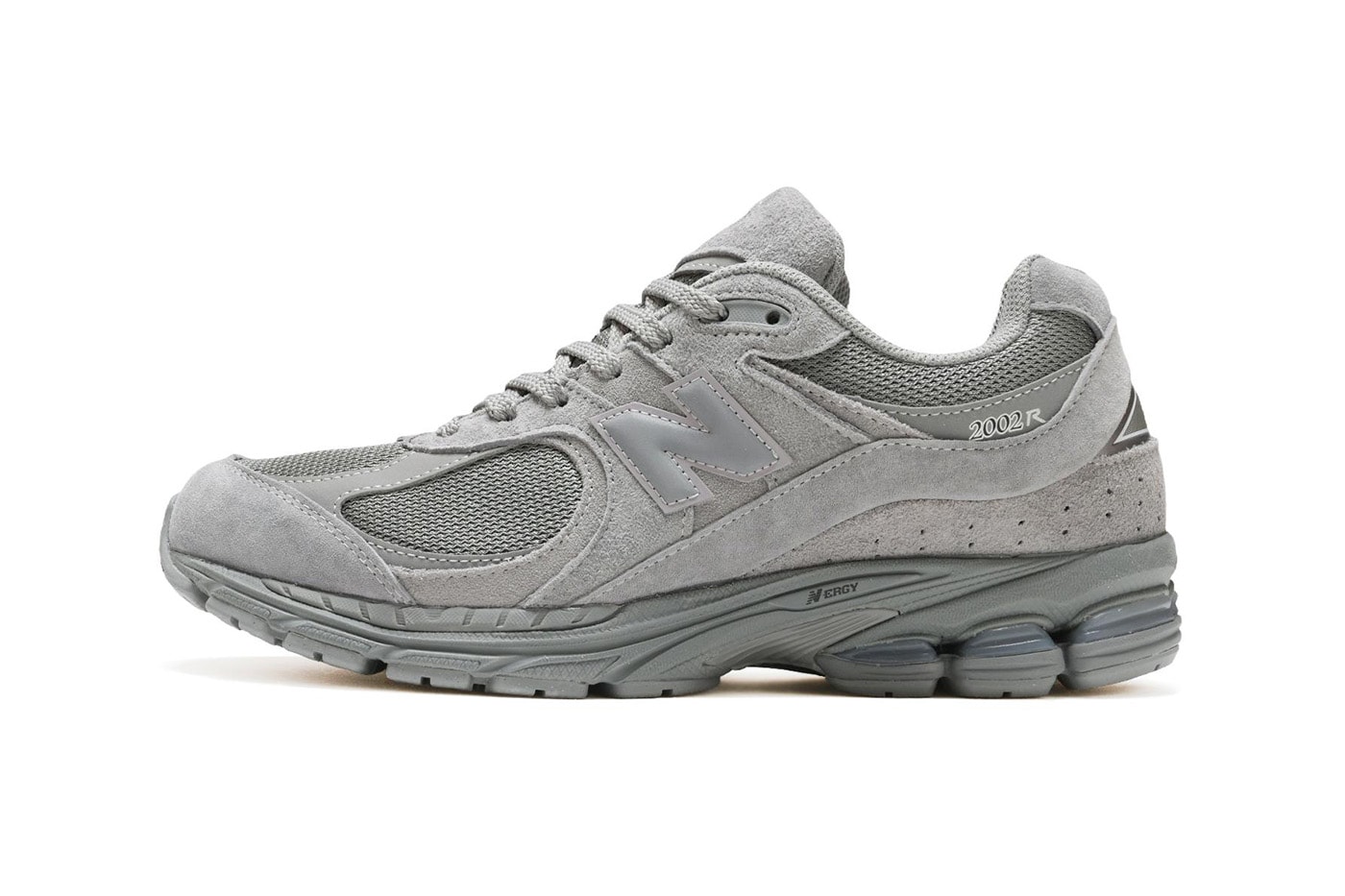 New Balance 2002R Slate Grey Dark Silver Metallic U20021O2 Release Info