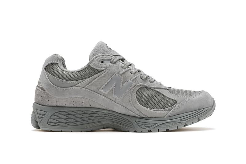 New Balance 2002R Slate Grey Dark Silver Metallic U20021O2 Release Info