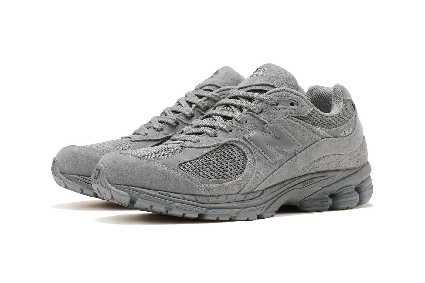 New Balance 2002R Slate Grey Dark Silver Metallic U20021O2 Release Info