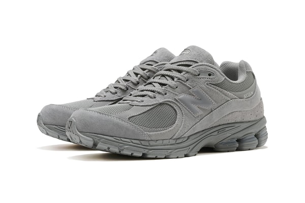 New Balance 2002R Slate Grey Dark Silver Metallic U20021O2 Release Info