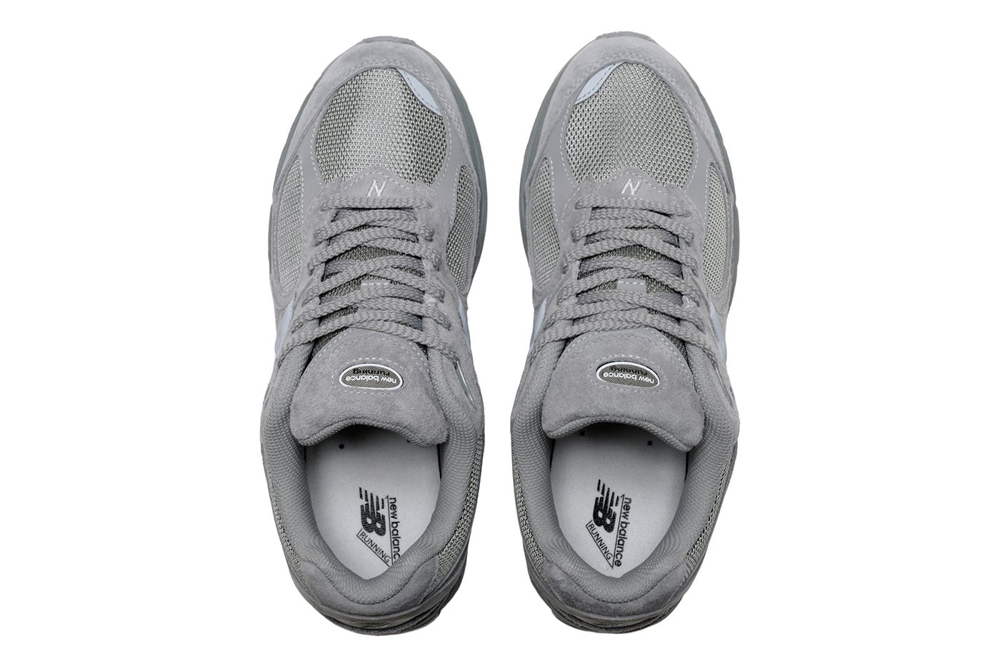 New Balance 2002R Slate Grey Dark Silver Metallic U20021O2 Release Info