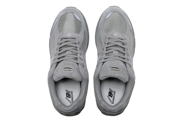 New Balance 2002R Slate Grey Dark Silver Metallic U20021O2 Release Info