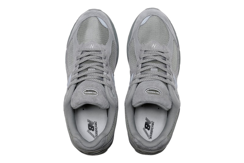 New Balance 2002R Slate Grey Dark Silver Metallic U20021O2 Release Info