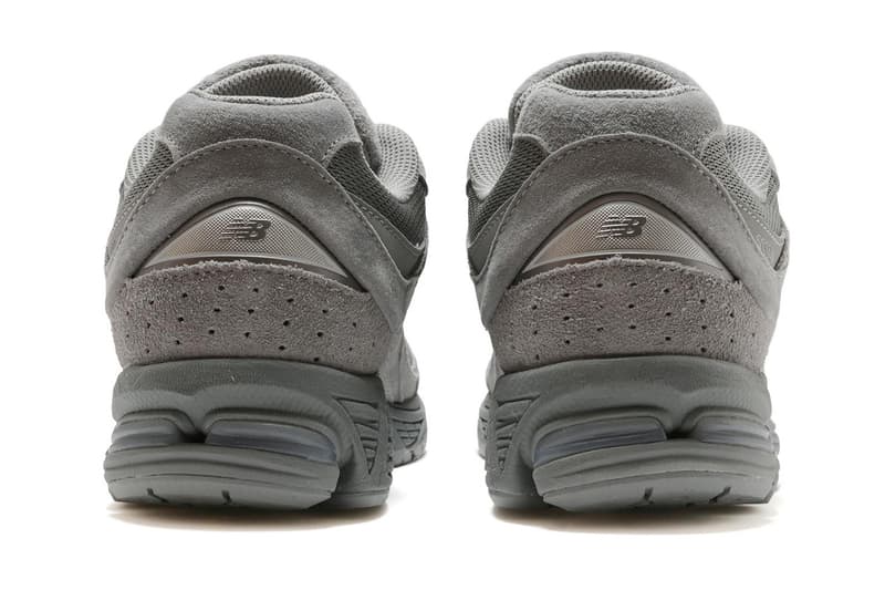 New Balance 2002R Slate Grey Dark Silver Metallic U20021O2 Release Info