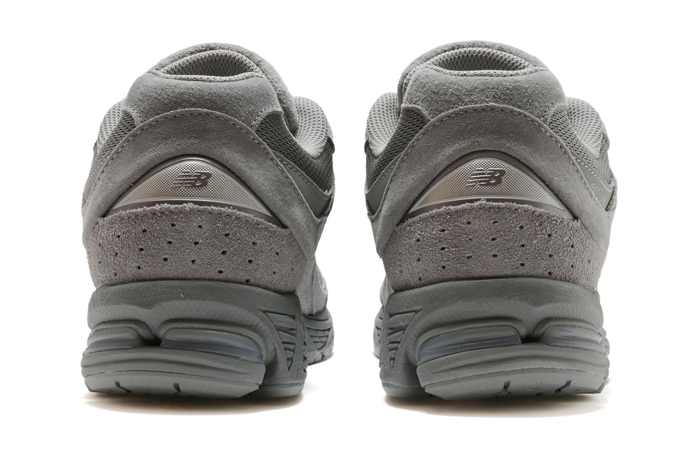 New Balance 2002R Slate Grey Dark Silver Metallic U20021O2 Release Info
