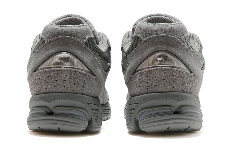 New Balance 2002R Slate Grey Dark Silver Metallic U20021O2 Release Info