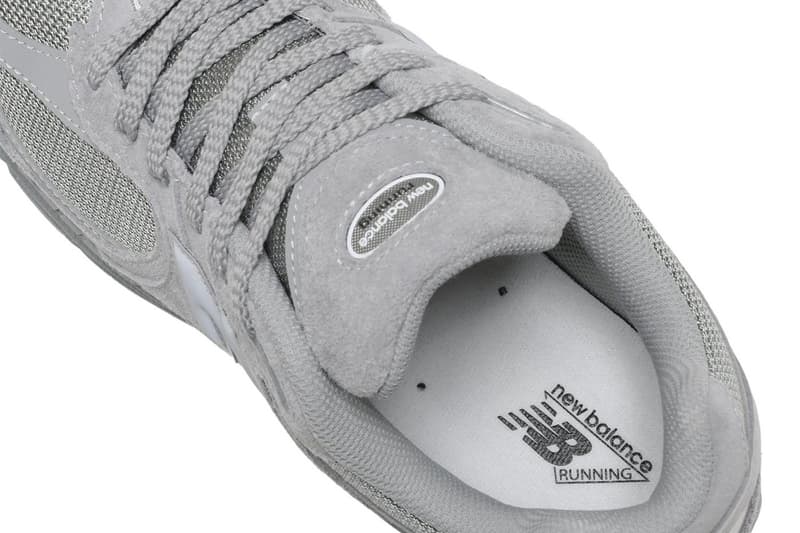 New Balance 2002R Slate Grey Dark Silver Metallic U20021O2 Release Info