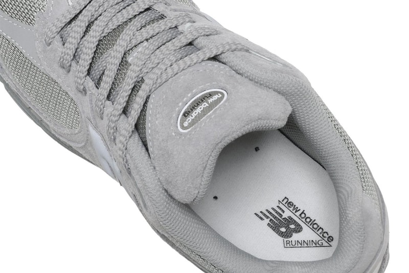 New Balance 2002R Slate Grey Dark Silver Metallic U20021O2 Release Info