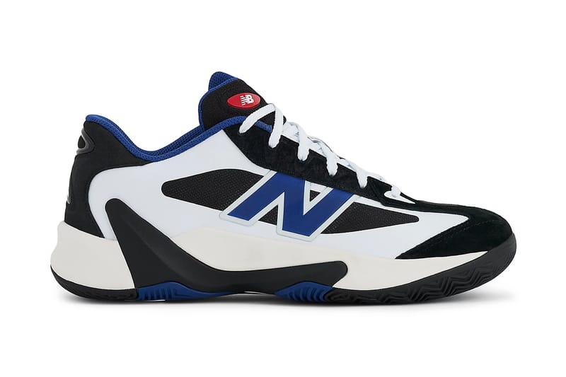 New Balance Expands Its Basketball Lineup With the P350 "Inkwell"