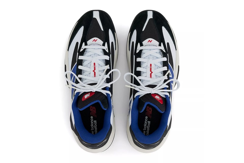 New Balance P350 Inkwell White Black Inkwell UHSL5L1 Release Info