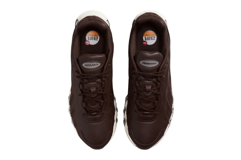 Nike Air Max Dn Baroque Brown Sail II7058-200 Release Info