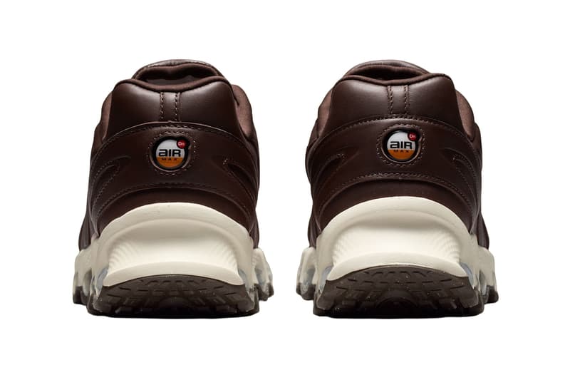 Nike Air Max Dn Baroque Brown Sail II7058-200 Release Info