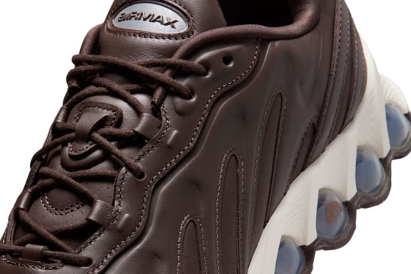 Nike Air Max Dn Baroque Brown Sail II7058-200 Release Info